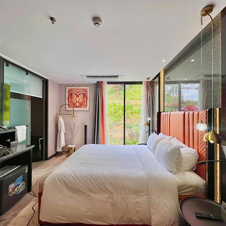 New Century Dalat Hotel Da Lat Exterior foto