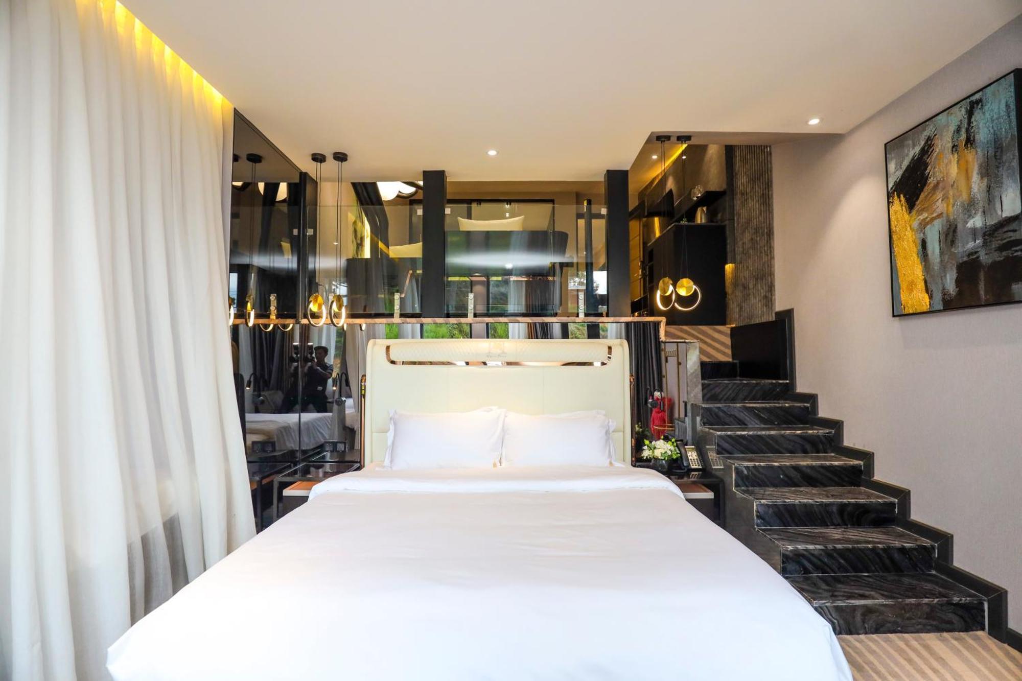 New Century Dalat Hotel Da Lat Exterior foto