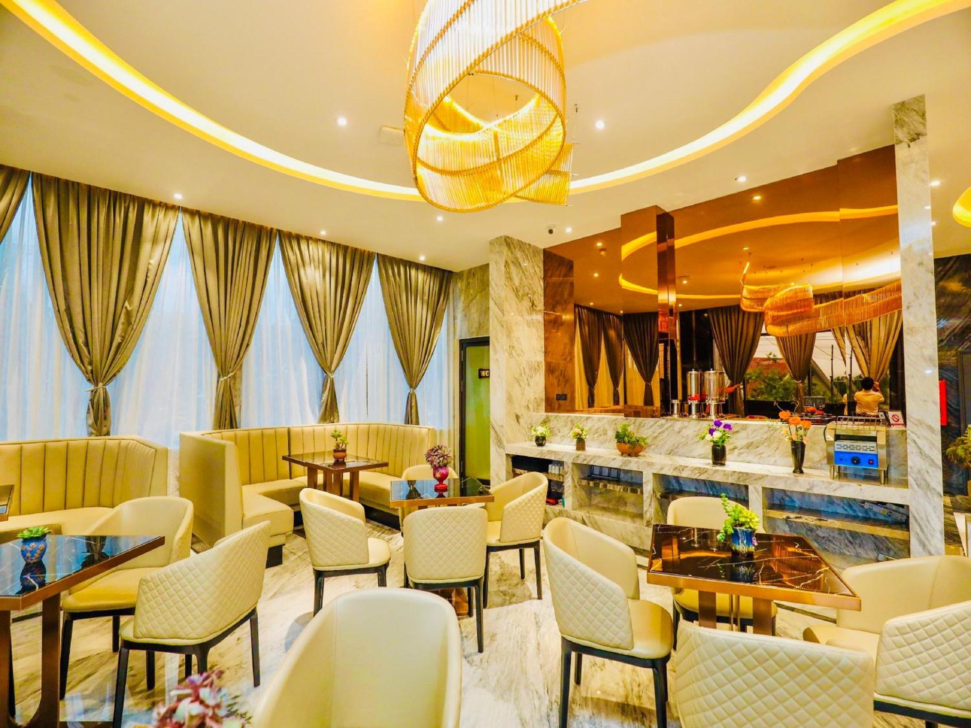 New Century Dalat Hotel Da Lat Exterior foto