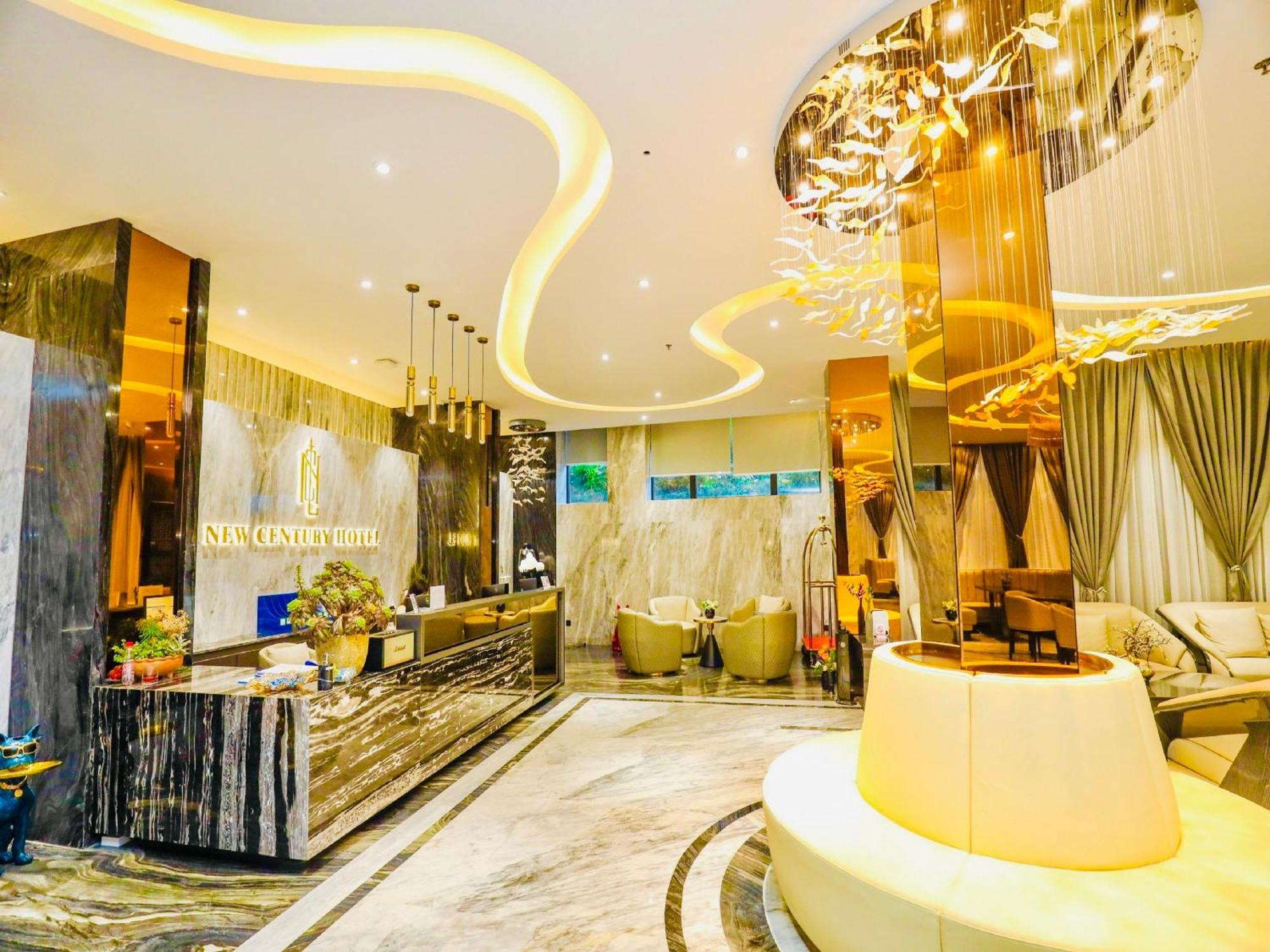 New Century Dalat Hotel Da Lat Exterior foto