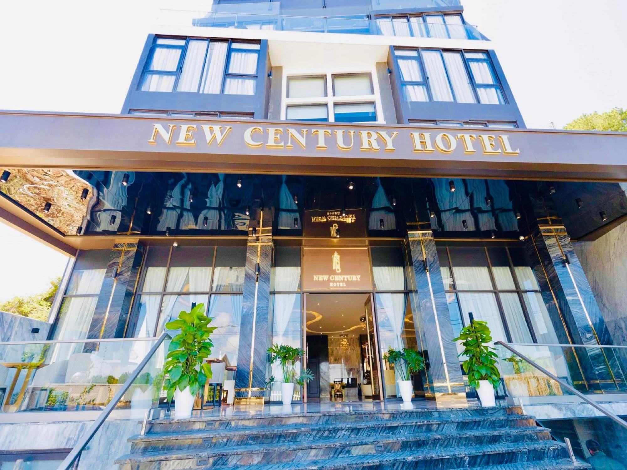 New Century Dalat Hotel Da Lat Exterior foto