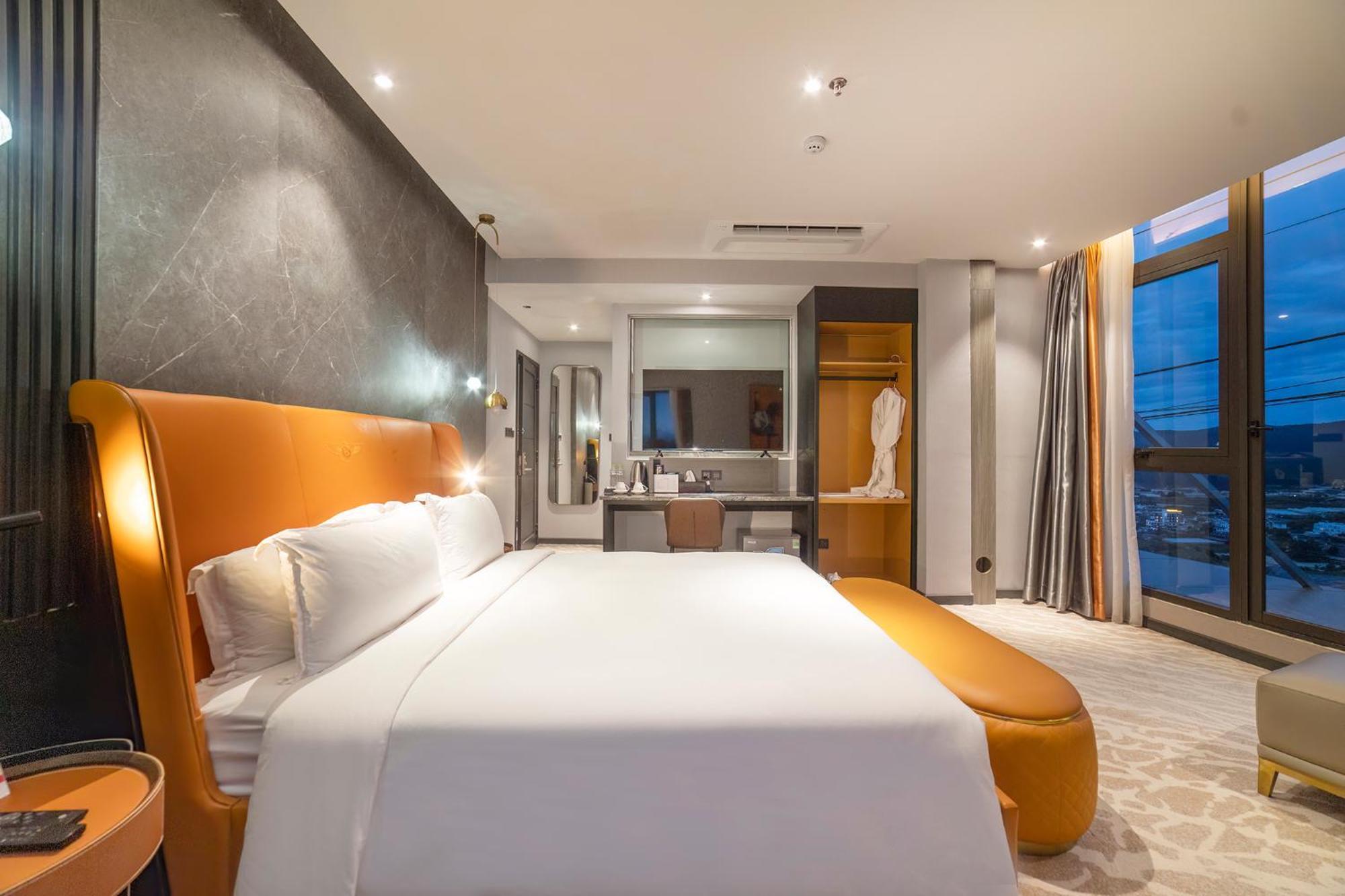 New Century Dalat Hotel Da Lat Exterior foto