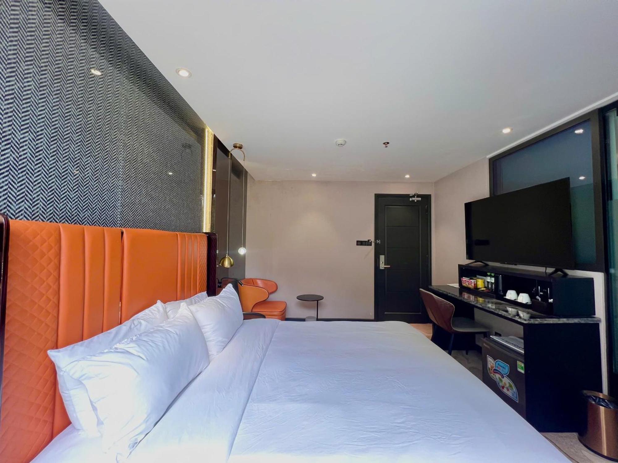 New Century Dalat Hotel Da Lat Exterior foto